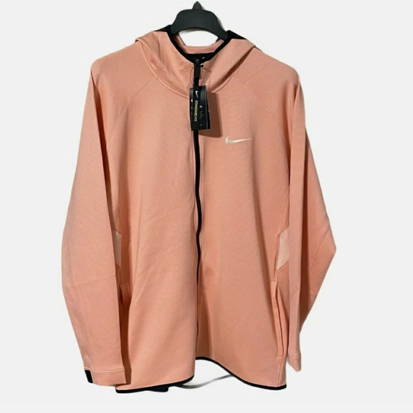 Nike | Jackets & Coats | Nike Therma Flex Drifit Showtime Full Zip Ball ...